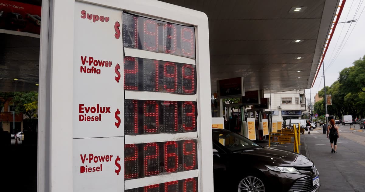 Precios de combustibles: el dilema de las petroleras en Argentina