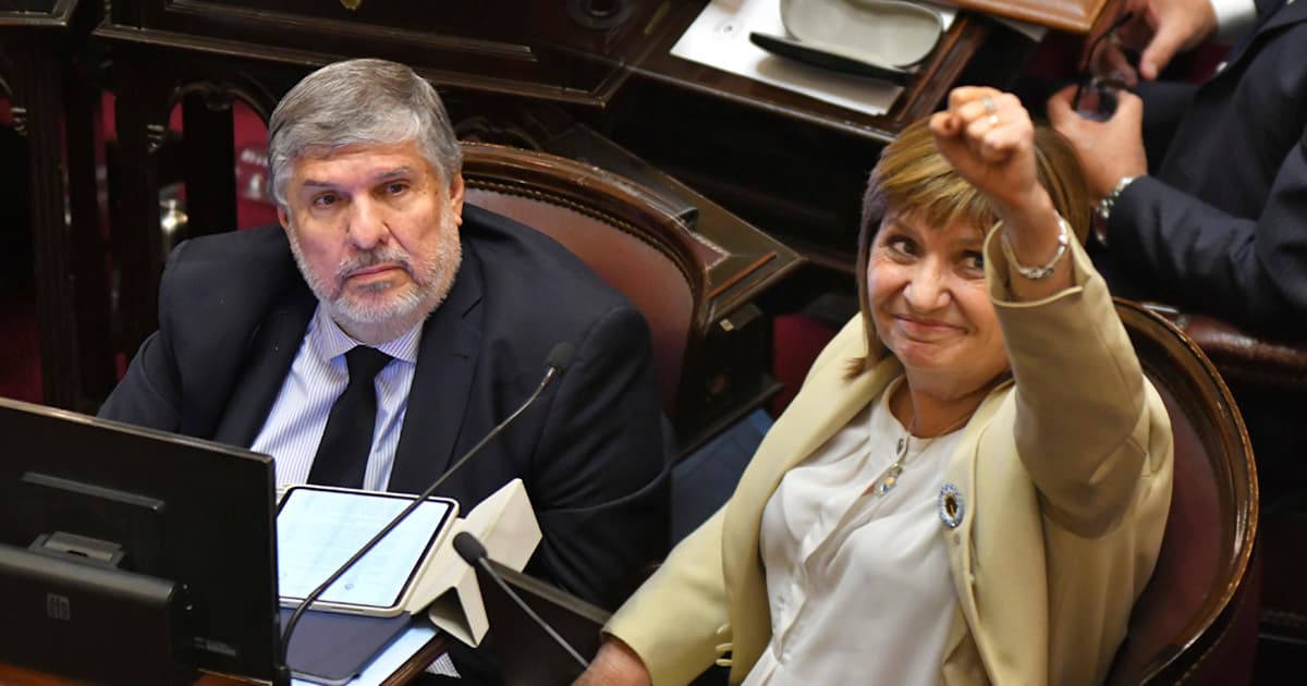 Crisis en el Senado: PJ amenaza con ir a la Justicia por comisiones