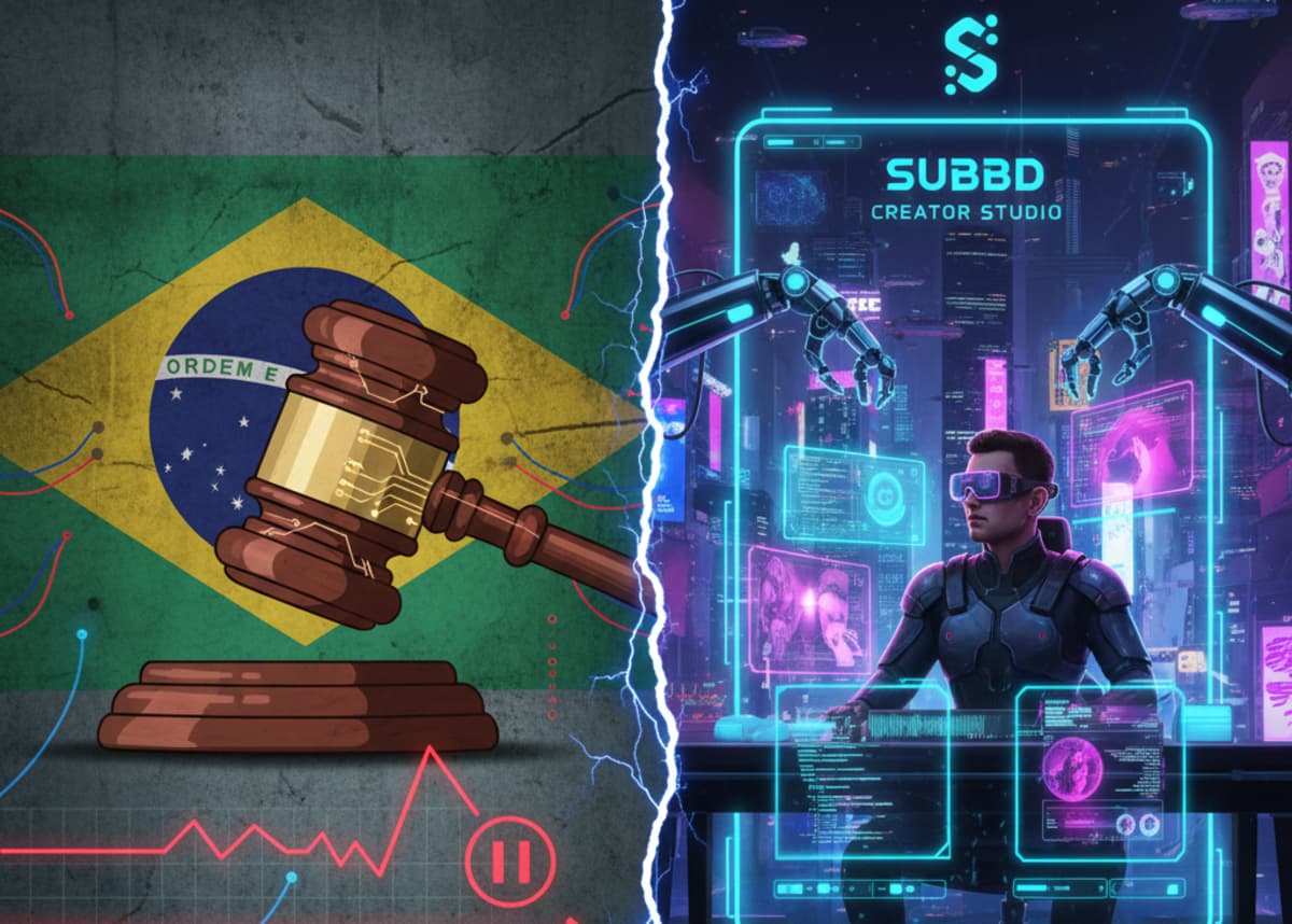 Brasil prohíbe stablecoins algorítmicas: impacto en cripto y creadores