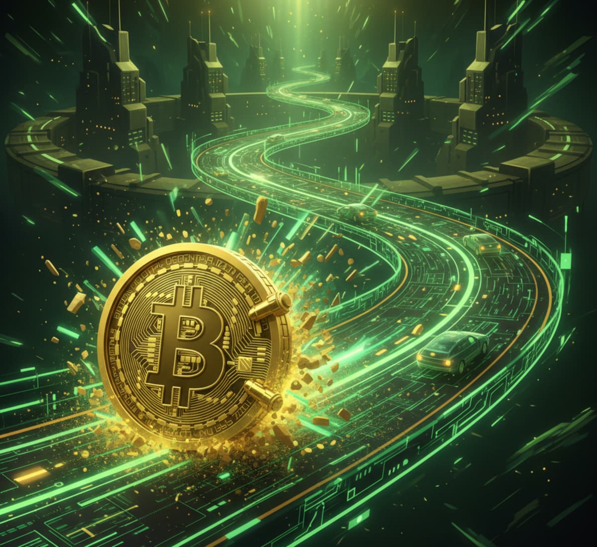 Capital B compra Bitcoin y apuesta a proyectos como Hyper