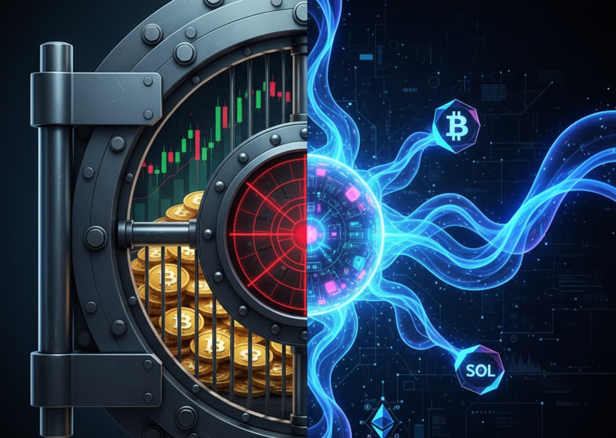 DDC sigue comprando Bitcoin: cómo el presale de $LIQUID mejora las transacciones cross-chain