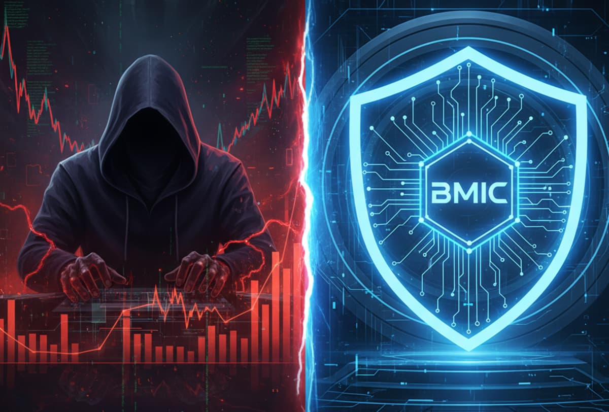 Hackers de Infini compran ETH en baja: BMIC apuesta a seguridad poscuántica