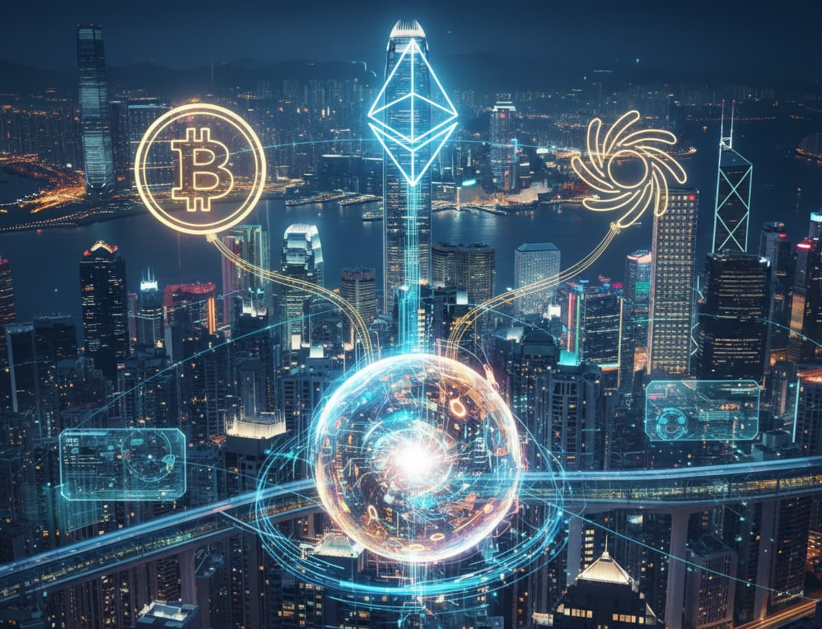 KuCoin en Hong Kong impulsa a LiquidChain y las L3