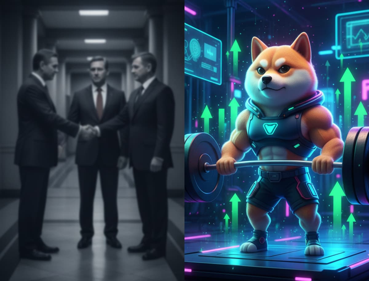 Escándalo político en EE.UU. impacta al mercado crypto: ¿qué sigue?