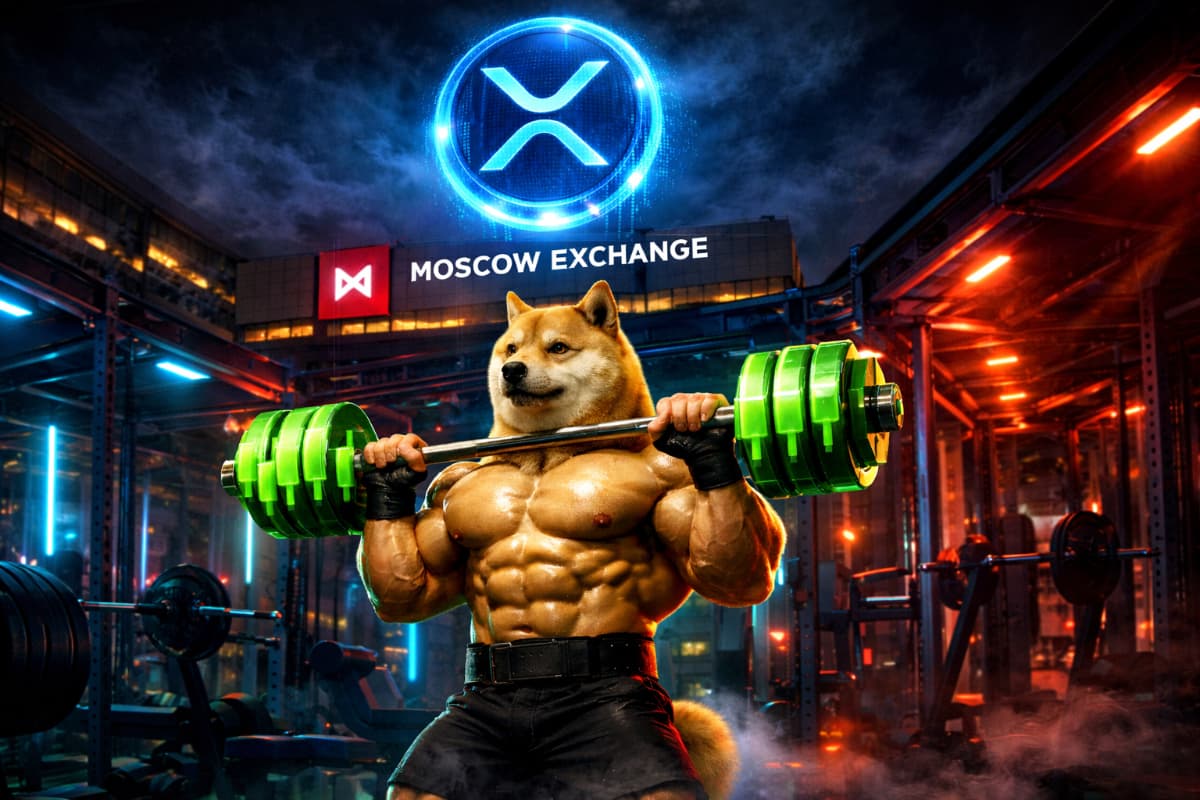 Mercado de Moscú lanza futuros e índices de XRP: ¿cambio en Rusia?