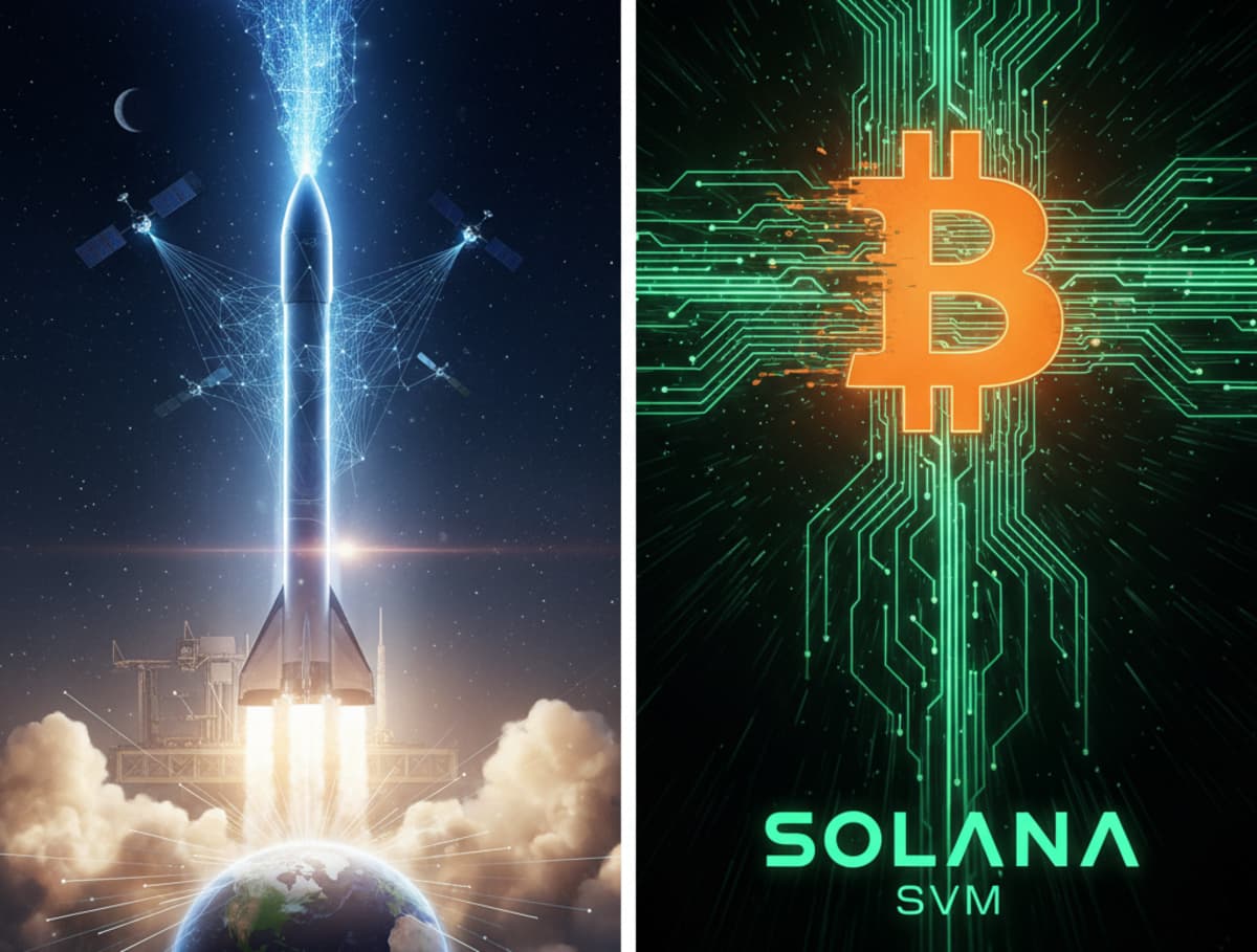 xAI de Elon Musk busca expertos en cripto para SpaceX: ¿Vínculo con Starlink?