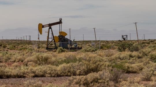 Argentina logra superávit energético récord gracias a Vaca Muerta