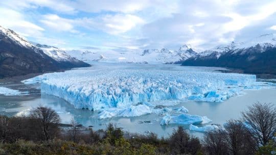 Reforma de Ley de Glaciares se postergaría hasta abril