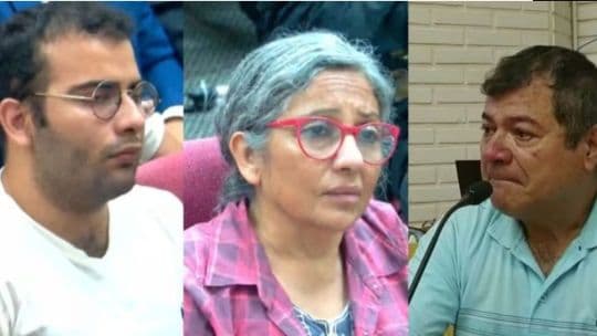 Condena a perpetua para el Clan Sena por femicidio de Cecilia Strzyzowski en Chaco