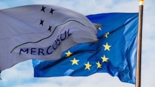 UE aprueba acuerdo comercial con Mercosur: ¿qué implica?