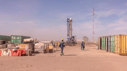 JPMorgan y Citi financiarían gasoducto argentino de US$1.000 millones