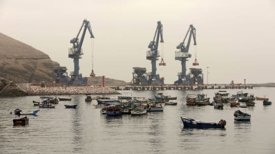 América Latina resiste la tormenta comercial de Trump con ayuda de China