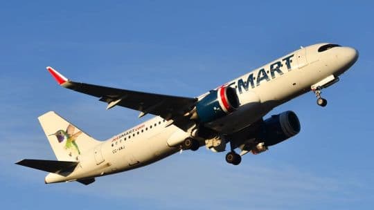 Turismo argentino: salidas al exterior crecen 38% en 2025