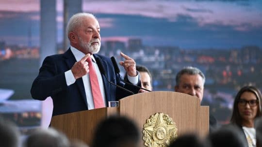 Lula enfrenta prueba de liderazgo en cumbre latinoamericana
