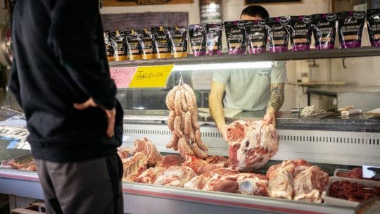 Argentina: Inflación bajo presión por precios de la carne y nueva metodología