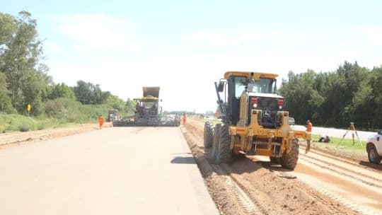 El gasto público en Argentina cae al nivel más bajo en 10 años