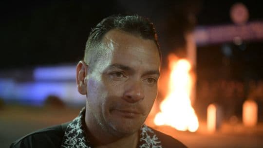 Protesta policial en Rosario: reclamos salariales y salud mental