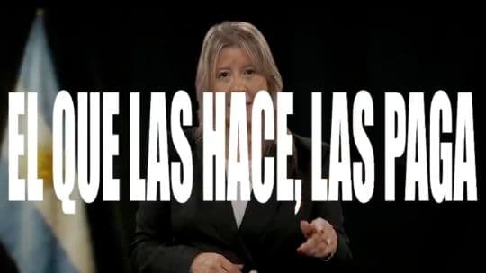 Argentina endurece controles migratorios