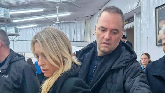 Escándalo por viaje opaca gira de Milei en Nueva York