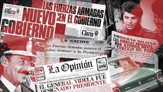 Argentina: 50 años del golpe militar que cambió al país