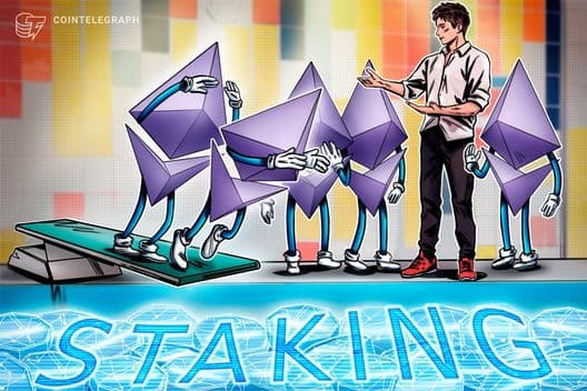 BitMine bloquea USD 1.000 millones en Ethereum para staking