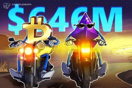 Los ETFs de Bitcoin y Ethereum debutan con ingresos de US$646M