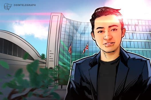 Legisladores de EE.UU. exigen acción a la SEC en caso de Justin Sun